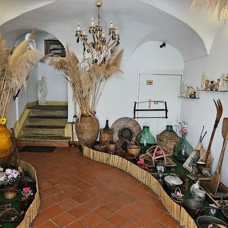 B&B Al Borgo Troina Bagian luar foto