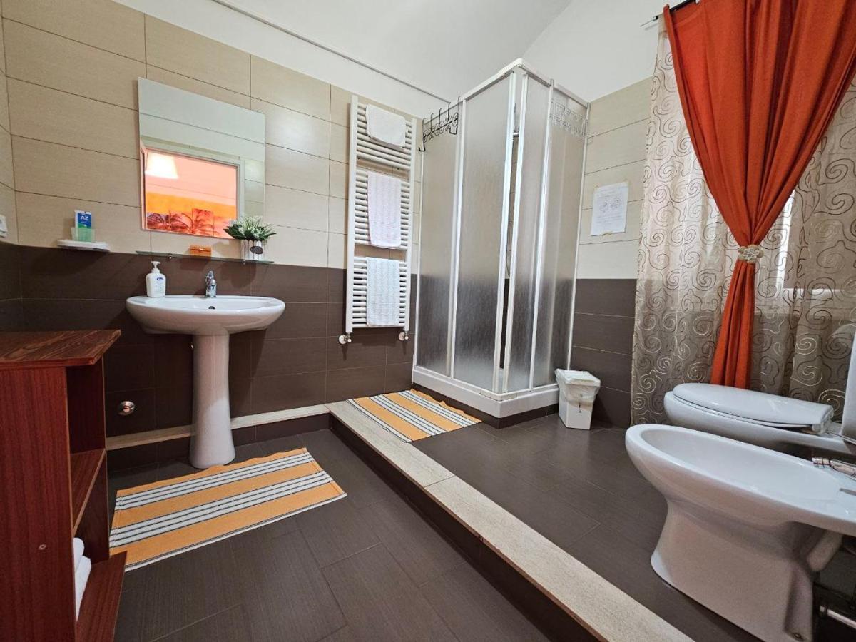 B&B Al Borgo Troina Bagian luar foto