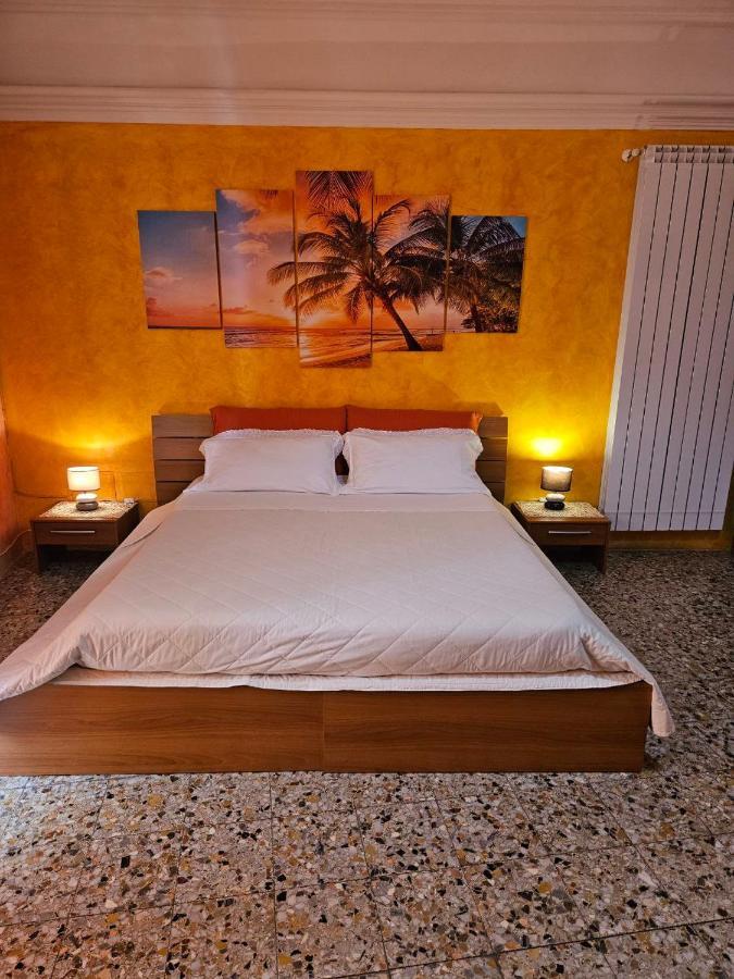 B&B Al Borgo Troina Bagian luar foto