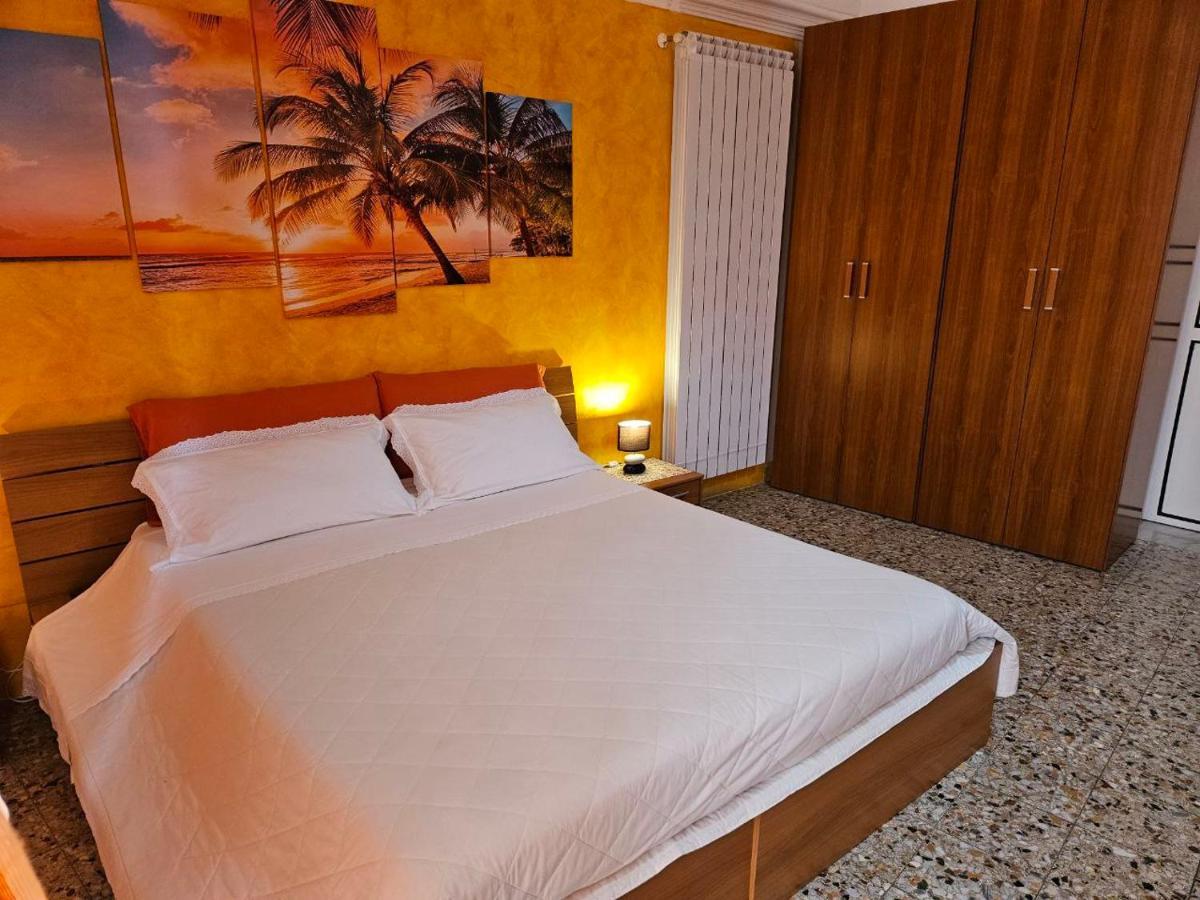 B&B Al Borgo Troina Bagian luar foto