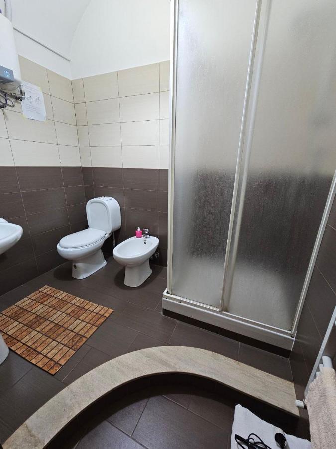 B&B Al Borgo Troina Bagian luar foto