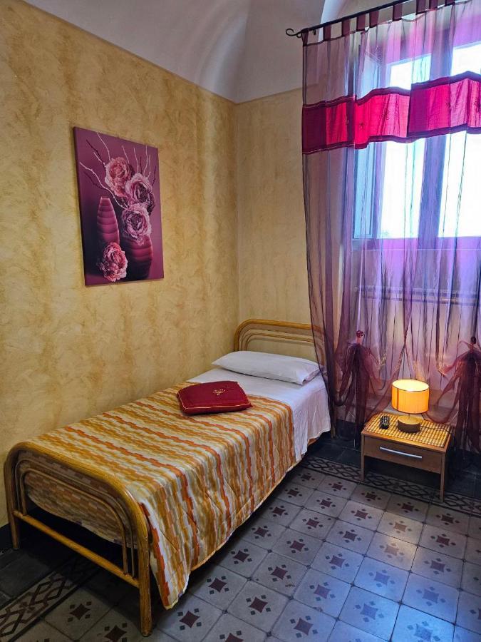 B&B Al Borgo Troina Bagian luar foto