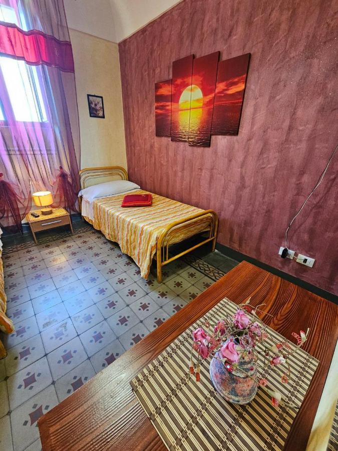 B&B Al Borgo Troina Bagian luar foto
