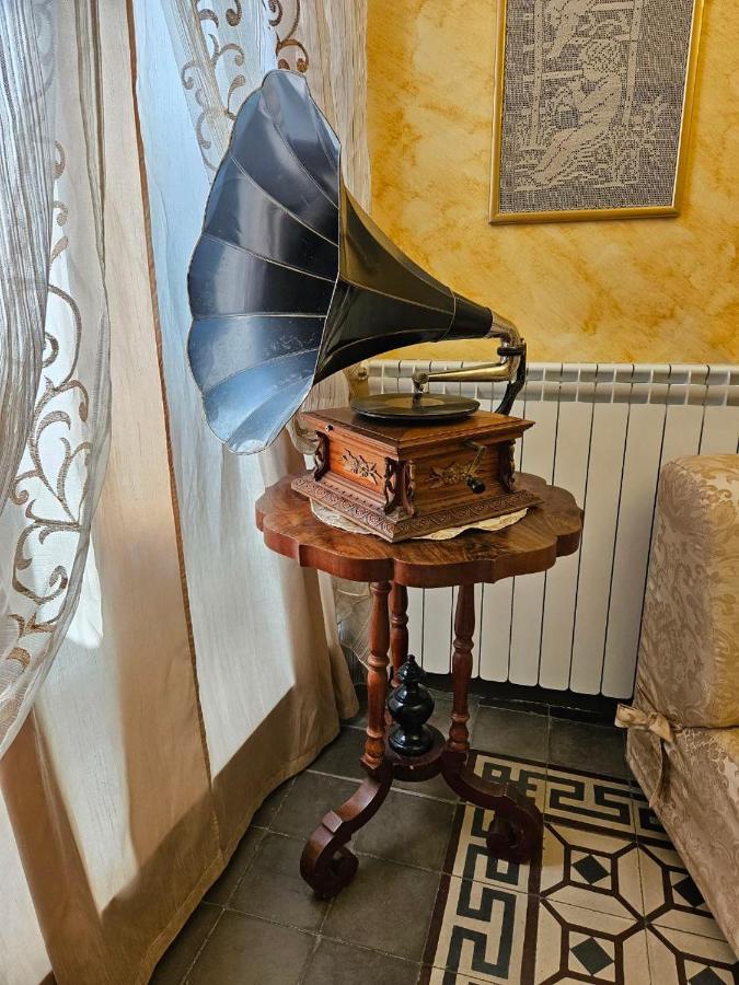 B&B Al Borgo Troina Bagian luar foto