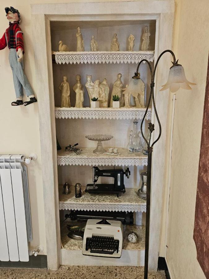 B&B Al Borgo Troina Bagian luar foto