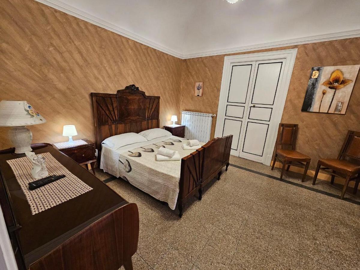 B&B Al Borgo Troina Bagian luar foto