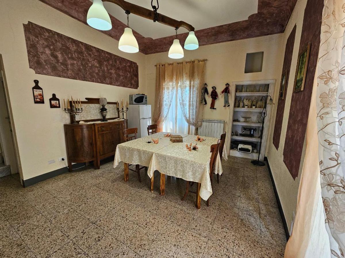 B&B Al Borgo Troina Bagian luar foto