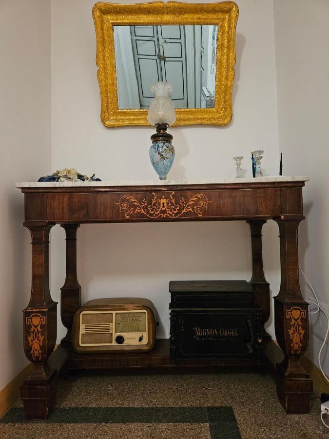 B&B Al Borgo Troina Bagian luar foto