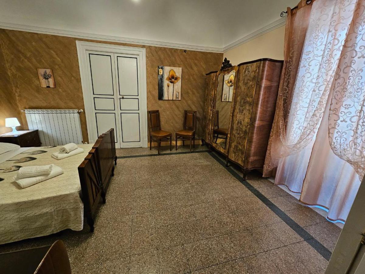 B&B Al Borgo Troina Bagian luar foto